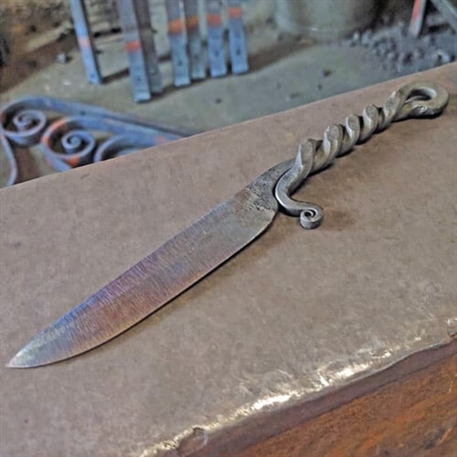 One Day Knife Making Course Leominster  One Day Knife Making Course Leominster