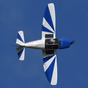 Aerobatics Oxfordshire