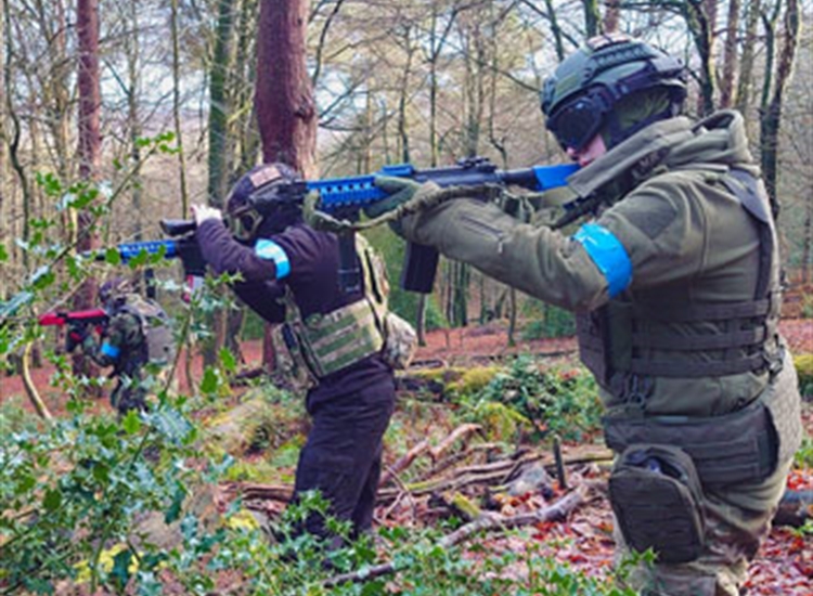 Airsoft Experiences Airsoft Experiences