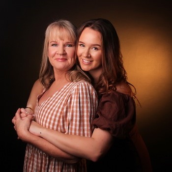 MAC Mother and Daughter Photoshoot