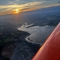Flying Lessons Harwich - River Views from Aircraft