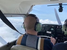 Customer Photo of Flying Lessons Halfpenny Green Airport