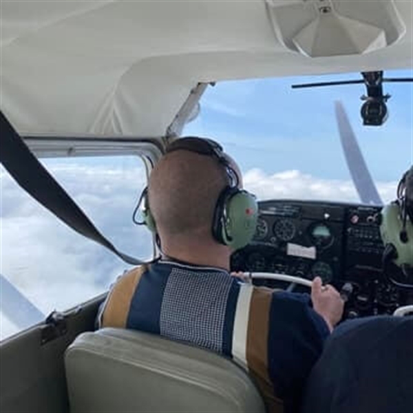 Customer Photo of Flying Lessons Halfpenny Green Airport