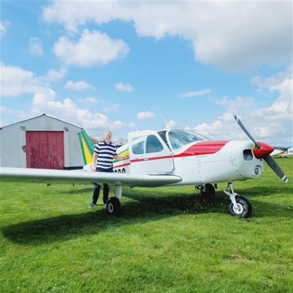 Customer Photo of Flying Lessons Halfpenny Green Airport
