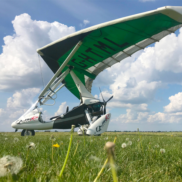 Microlighting Cambridgeshire