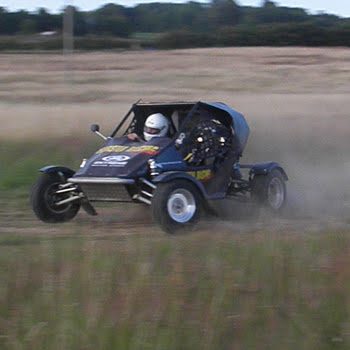 Rage Buggy Rally Driving