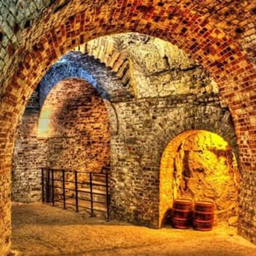 Fort Amherst Tunnel Tours in Kent - Tunnel in Kent Fort Amherst Tunnel Tours in Kent - Tunnel in Kent