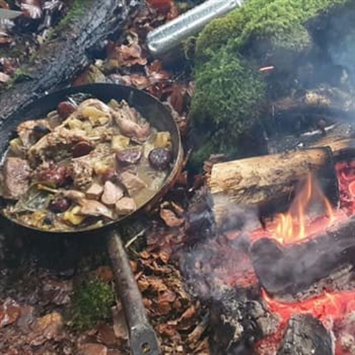 Feasting & Foraging Experience in the Lake District Feasting & Foraging Experience in the Lake District