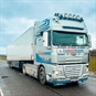 Truck Driving in Surrey DAF Lorry