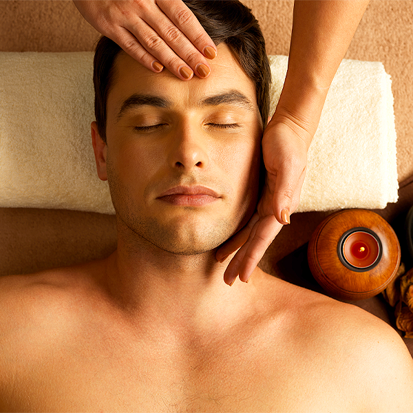 Mens Pamper Package