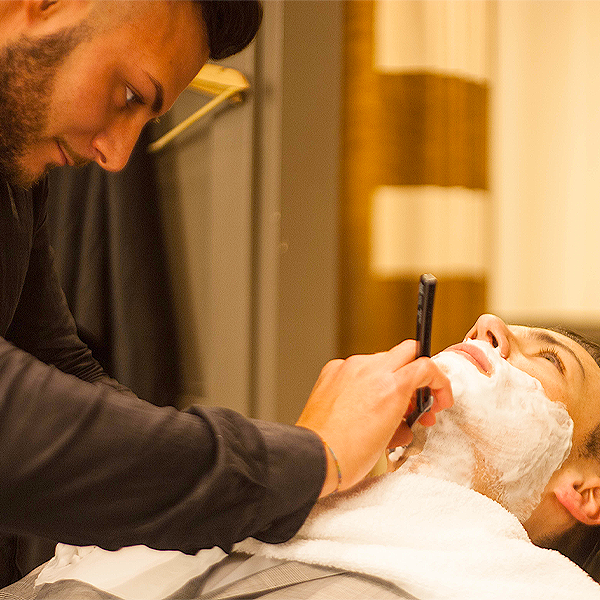 Traditional Barber Shaves in London