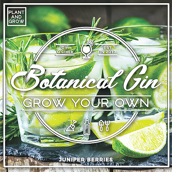 Grow your Own-Botanicals