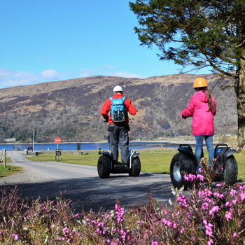 Segway Tour Fort William