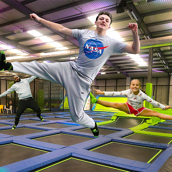 jump in borehamwood