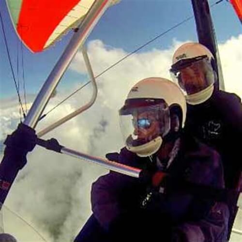 Microlight Flight Experiences & Lessons in Flex & Fixed Wing Microlights