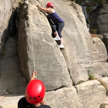 Rock Climbing in Kent