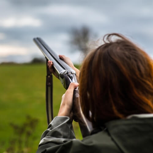 Clay Pigeon Shooting Knaresborough