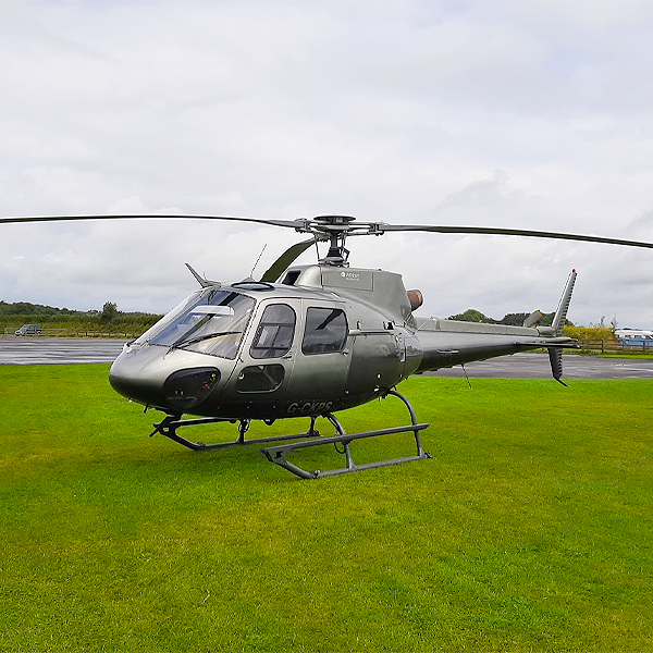 Bournemouth Helicopter Tour