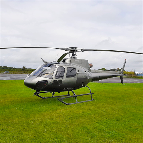Helicopter Rides & Pleasure Flights | Into The Blue