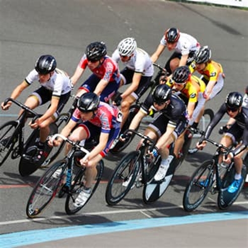 Herne Hill Velodrome - Track Racing