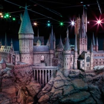 The Making of Harry Potter Studio Tour with Lunch for Two