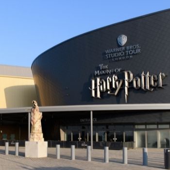 The Making Of Harry Potter Studio Tour & Afternoon Tea for Two
