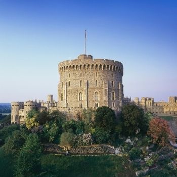 Windsor Castle & Afternoon Tea for Two