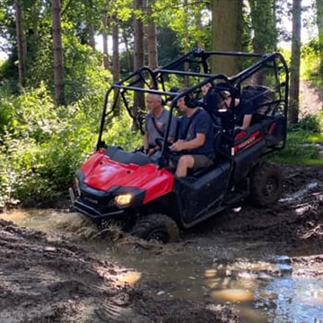 UTV Driving in Kent | Prices From £49.00