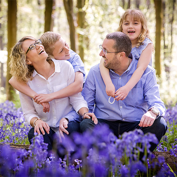 Family Portrait Experience Wiltshire