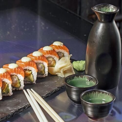 Inamo Sushi and Sake Masterclass in Soho London Inamo Sushi and Sake Masterclass in Soho London