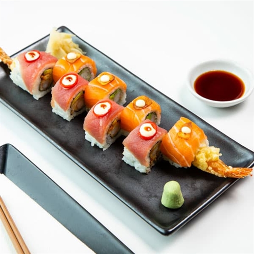 Inamo Weekday Unlimited Sushi Offer for Two in London Inamo Weekday Unlimited Sushi Offer for Two in London