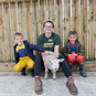 Junior Animal Keeper Experience in East Sussex