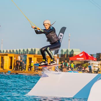 Wakeboarding Brighton