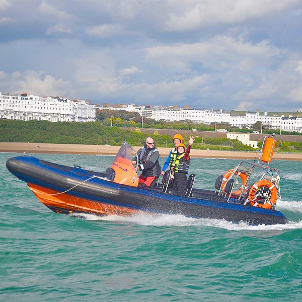 Brighton Powerboat Rides