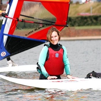 Windsurfing Brighton