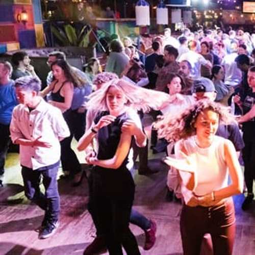 Latin Collective: Latin Dance Class Passes - Latin Dancing Class