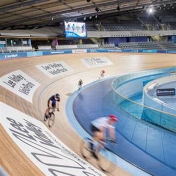 lee valley velopark