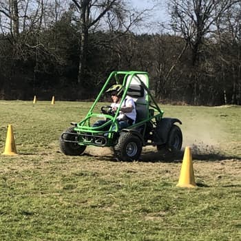 Off Road Challenge in Sussex