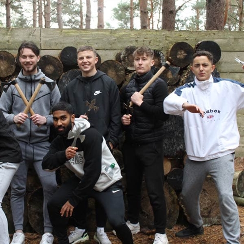 Axe Throwing Axe Throwing