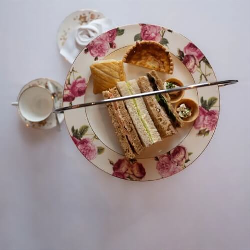 Afternoon Tea for Two in West Sussex at Leonardslee Wine Estate Afternoon Tea for Two in West Sussex at Leonardslee Wine Estate