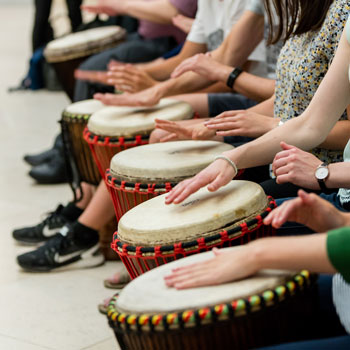 African Drumming Experience London