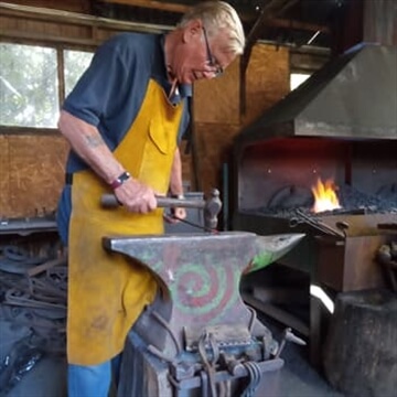 Introduction to Blacksmithing: What Is Blacksmithing & How does it work?