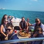Private Charter Boat Trip - Family Enjoying Boat Trip