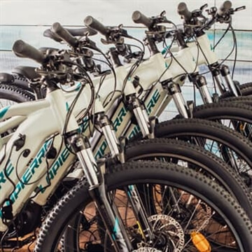 E bike 2025 sussex
