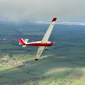 Gliding Oxfordshire