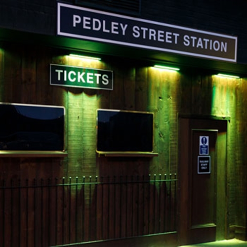 pedley street station pedley street station