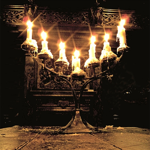 candelabra candelabra