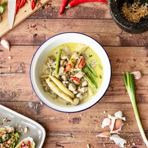 thai cookery tuition