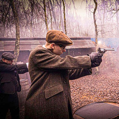peaky pistols shooting peaky pistols shooting