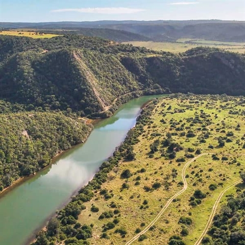 Wildlife Safari Remote Drone Experience - Sibuya River Wildlife Safari Remote Drone Experience - Sibuya River